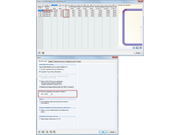 Section courbe de la section SHAPE-THIN