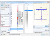 Favoritengruppe in der Querschnittsbibliothek anlegen
