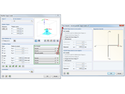 Les possibilités élargies pour la définition des conditions d’appui dans RFEM 5