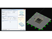 Générer des charges de surfaces sur les ouvertures dans RFEM 5