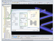 Définition des excentrements automatiques via la fonction «Sélectionner»
