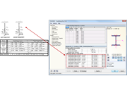 Vérification de ponts roulants suspendus avec CRANEWAY