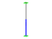 Plasticité unidimensionnelle avec durcissement