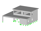 Bâtiment en béton armé