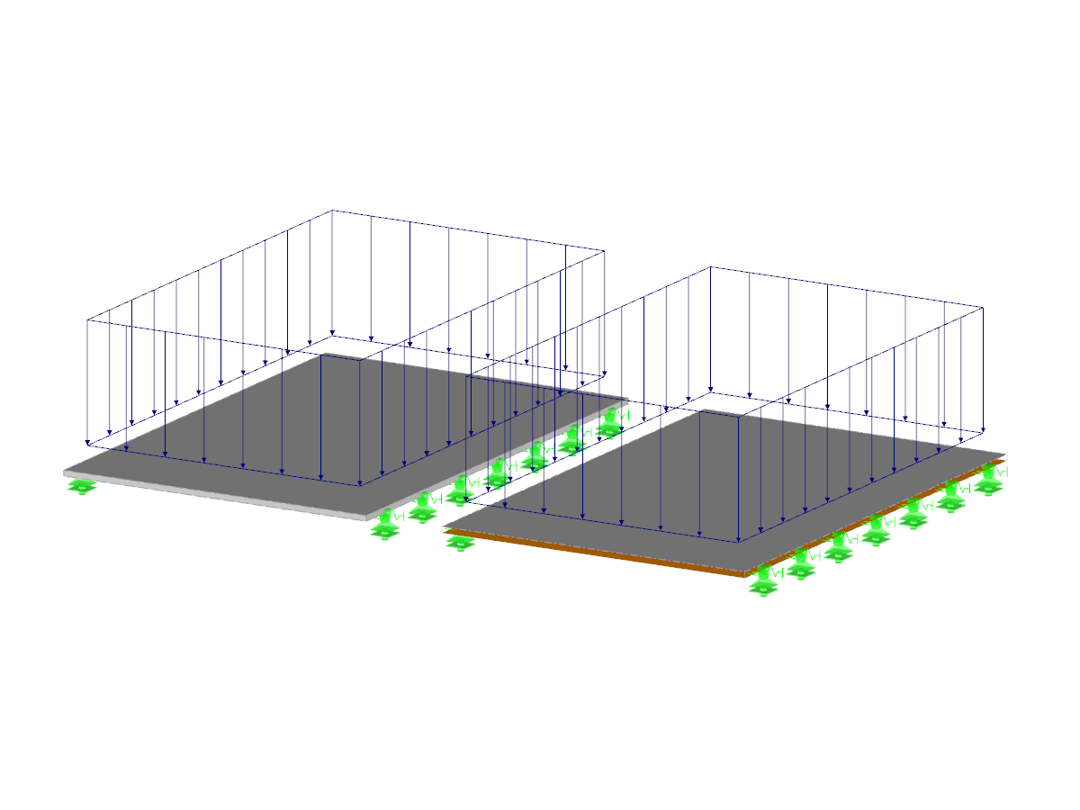 Plancher mixte bois-béton