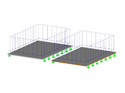 Plancher mixte bois-béton