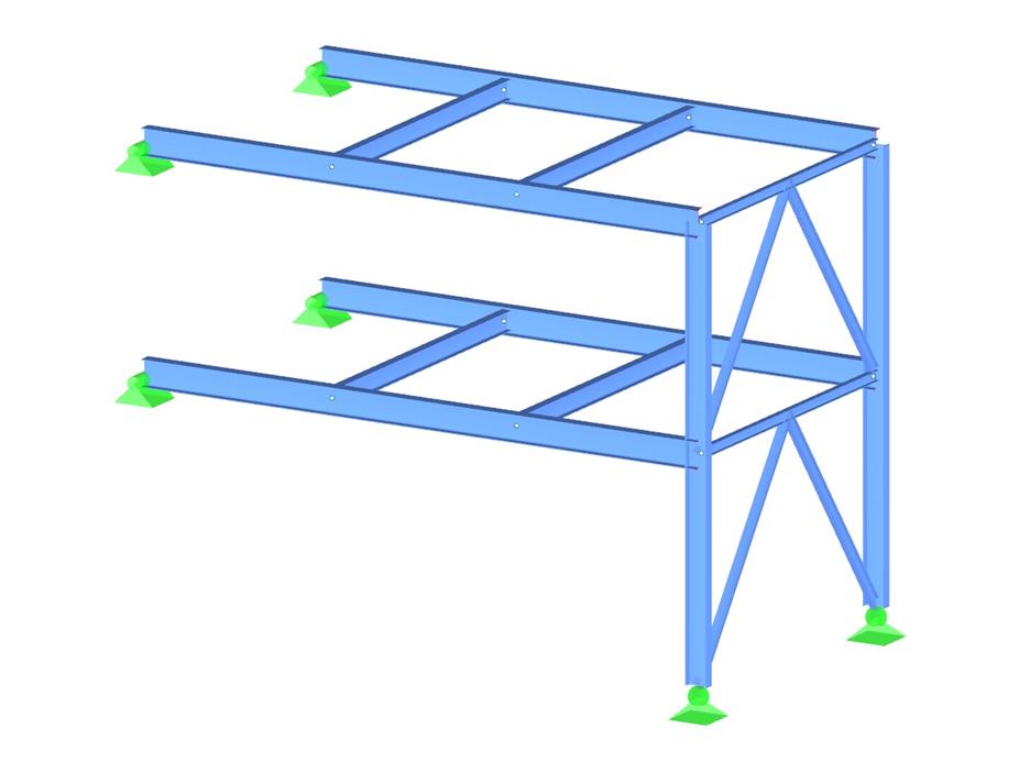 Structure porteuse