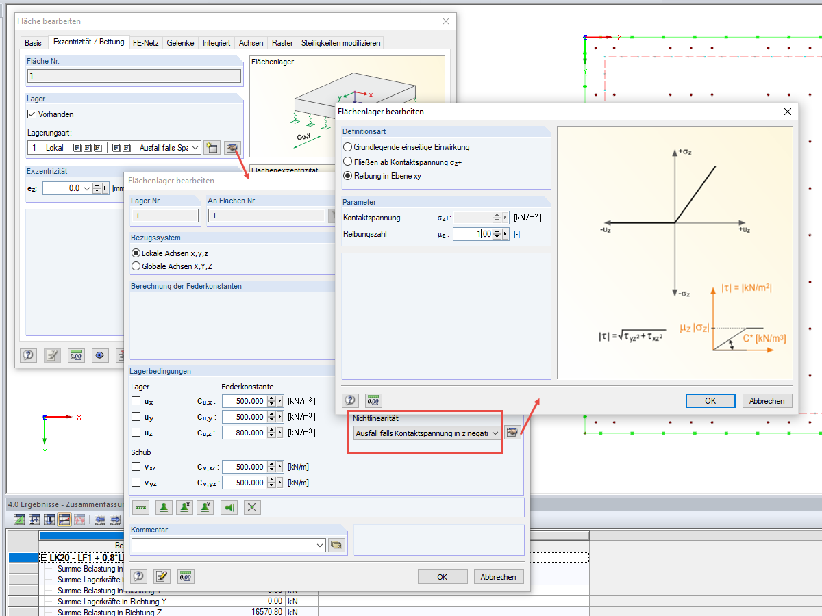Évaluation des déformations pour le calcul de l’ouverture des fissures avec maintien