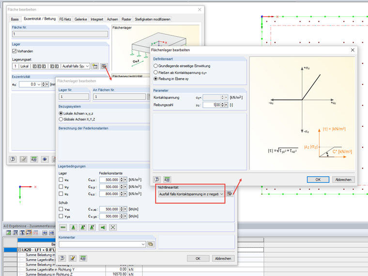 Évaluation des déformations pour le calcul de l’ouverture des fissures avec maintien