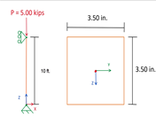 Dimensions des poteaux et des sections en bois CSA