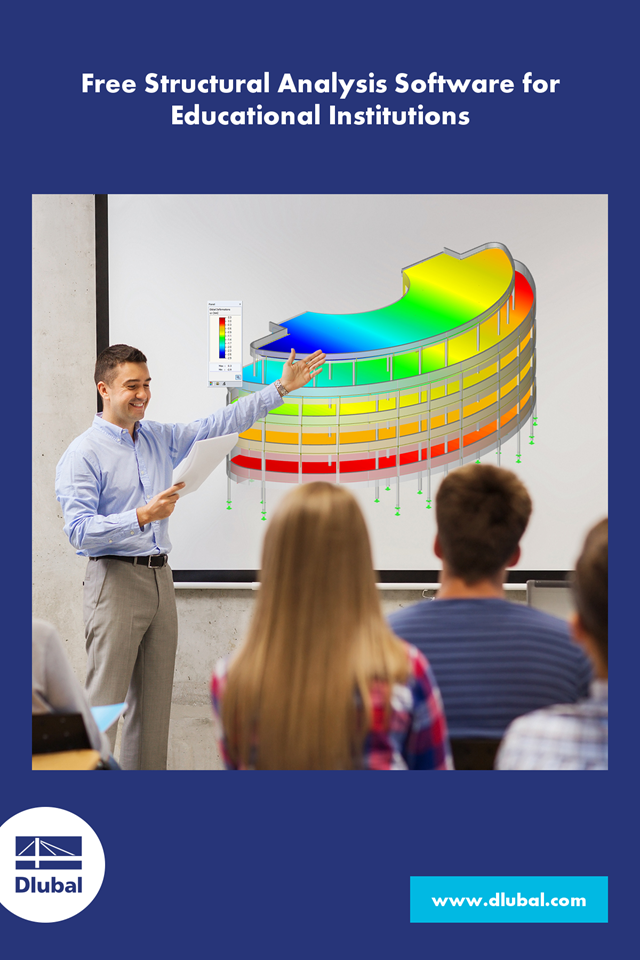 Free Structural Analysis Software for Educational Institutions