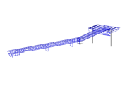 BIM-Projekt Werksneubau in Graben-Neudorf