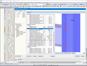 Calcul de la rigidité élastique initiale S,j,ini pour la connexion à la section IPE 240