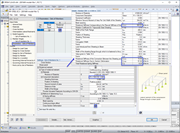 Calcul du maintien en rotation efficace