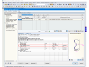 Sortie des résultats