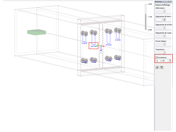 Évaluation des efforts appliqués aux boulons