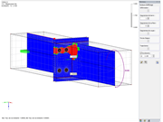 Affichage du taux de non-linéarité