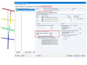 Activation de la combinaison linéaire équivalente dans RF-/DYNAM Pro