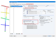 Activation de la combinaison linéaire équivalente dans RF-/DYNAM Pro