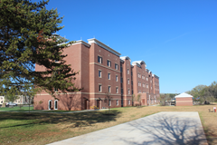 L'hôtel achevé (© Lendlease)