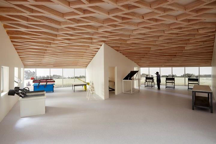 Centre Frans Masereel (© LIST)