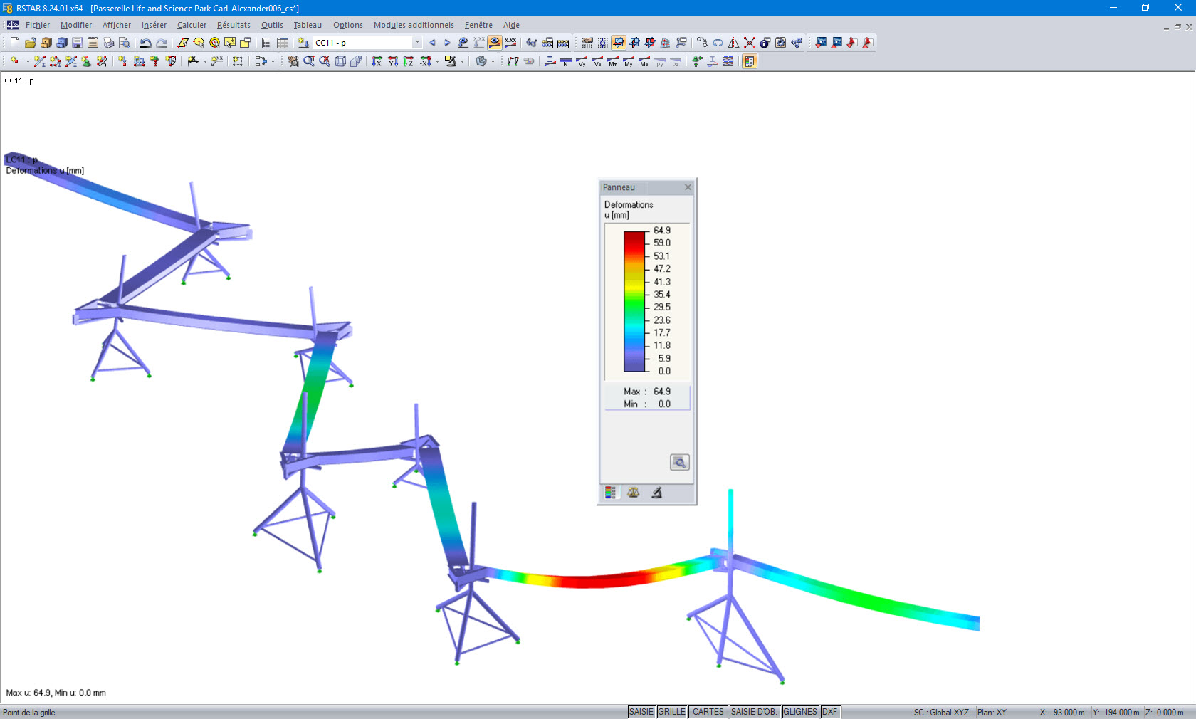 Life and Science Park Carl-Alexander de Baesweiler, Allemagne