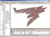 Foyer du Parlement écossais à Édimbourg