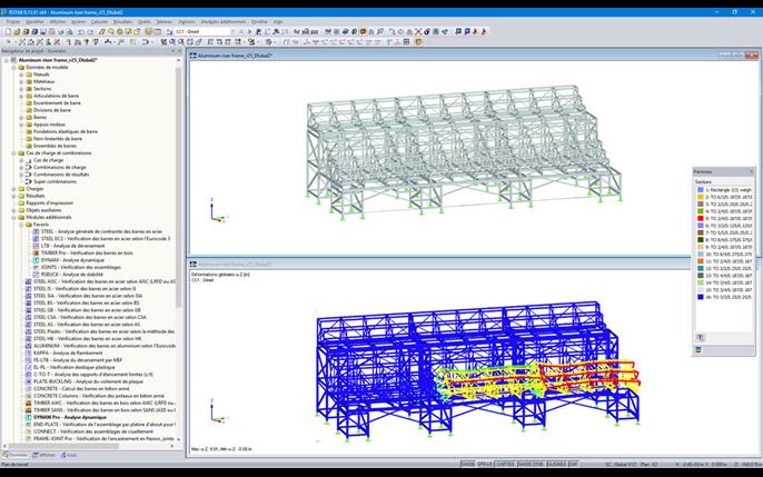 © Produits commerciaux Trex