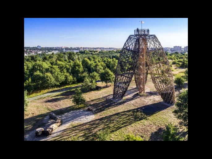 Tour d'observation Doubravka à Kyje, Prague