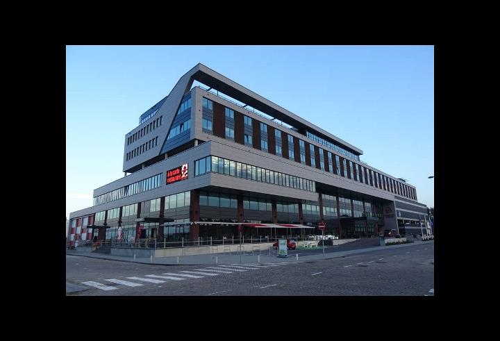 Hôtel Landslide (© Raadgevend Ingenieursburo van Nunen BV)