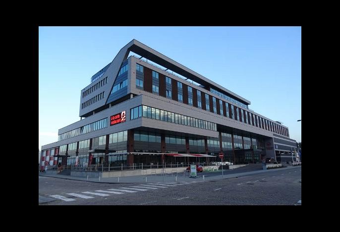 Hôtel Landslide (© Raadgevend Ingenieursburo van Nunen BV)