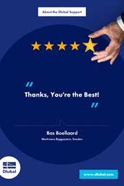 À propos du support Dlubal