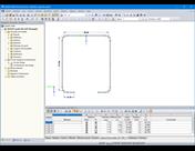 Tableau 1.7 Largeurs fictives plates | EN 1993-1-3