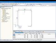 Tableau 1.7 Largeurs fictives plates | EN 1993-1-3