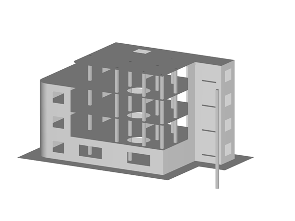 Dimensionnement de bâtiments