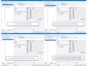 Vue d’ensemble : paramètres des diagrammes de temps
