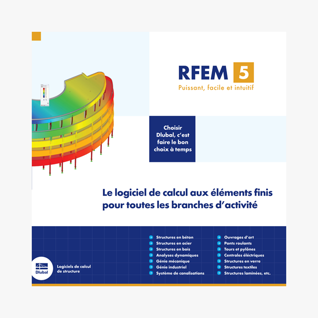 Prospekt RFEM 5