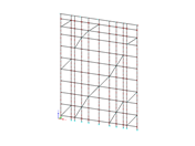 Structure d'échafaudage | © www.peri.com