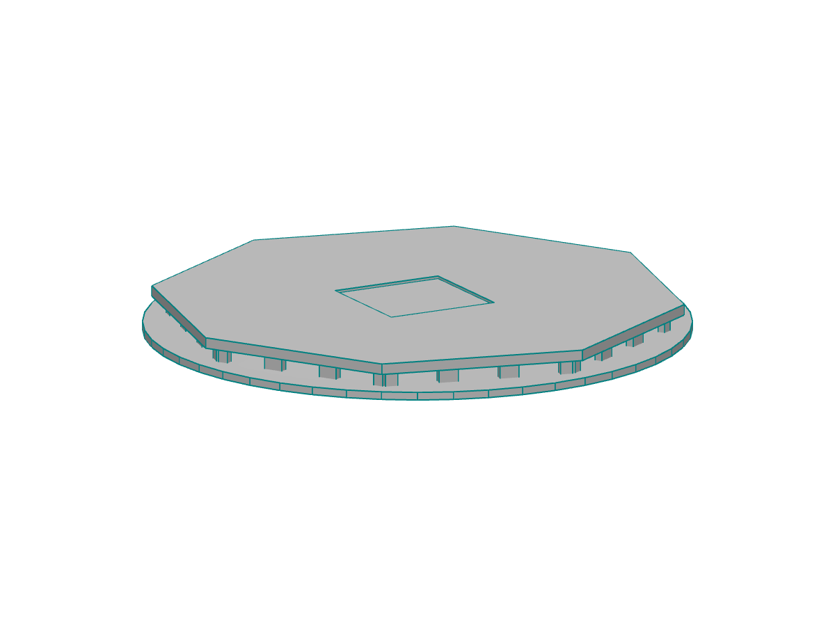 Transport d'une mosquée à Djeddah, Arabie saoudite