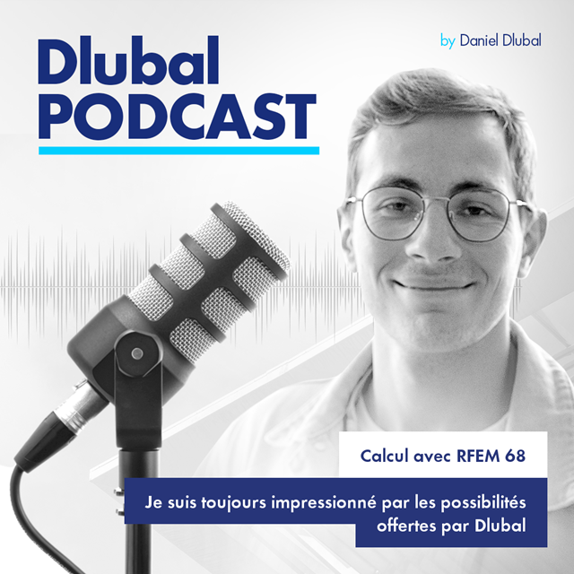 Podcast Dlubal #XY