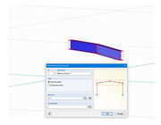 Boîte de dialogue « Nouvel ensemble de barres »