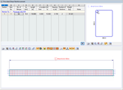 Boîte de dialogue « Armatures de cisaillement fournies »