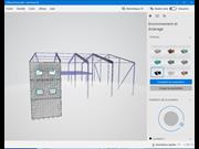 Modèle glTF dans la visionneuse 3D