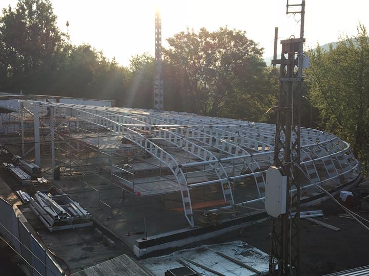 Bâtiment de la gare