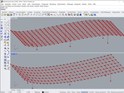 Variantes créées par la modification des paramètres