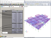 Génération de structures et de charges à l’aide de Parametric FEM Toolbox