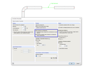 Détermination des contraintes de cisaillement pour les éléments nuls
