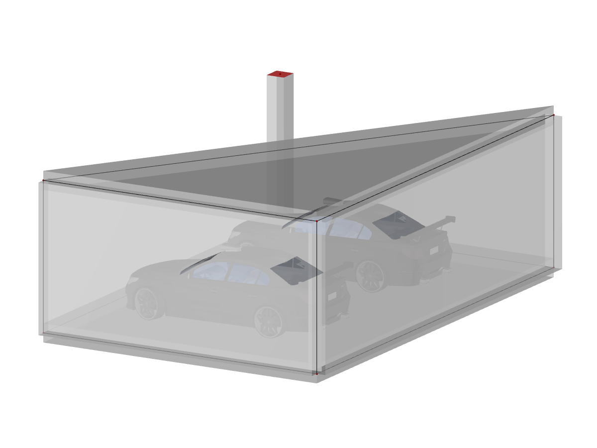 Composant avec objets visuels