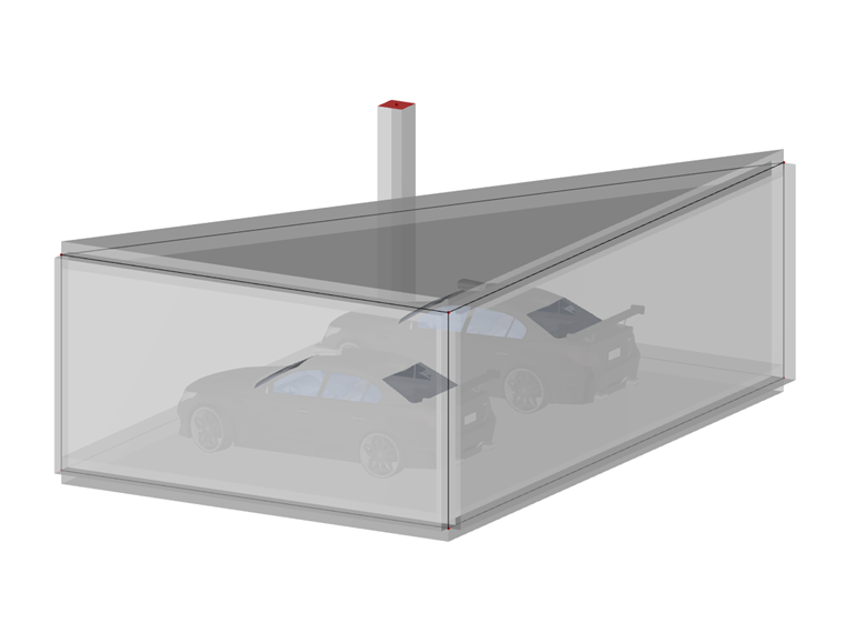 Composant avec objets visuels