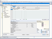 Affichage des valeurs d’élancement